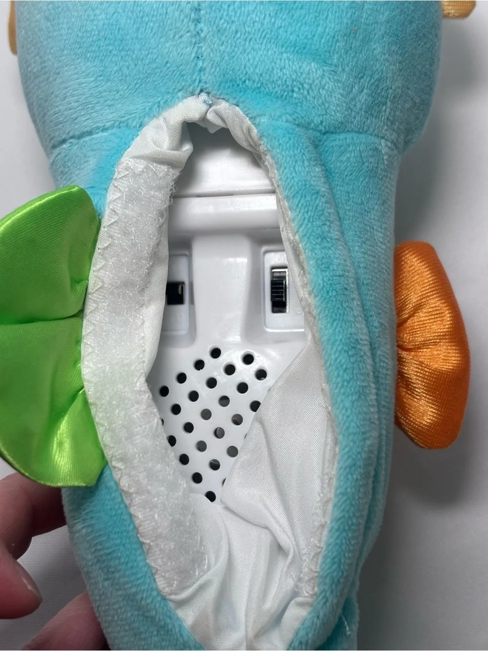 Fisher Price Sooth & Glow Seahorse